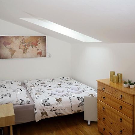 Apartman Hopi Hopi Свобода-Над-Упоу Экстерьер фото