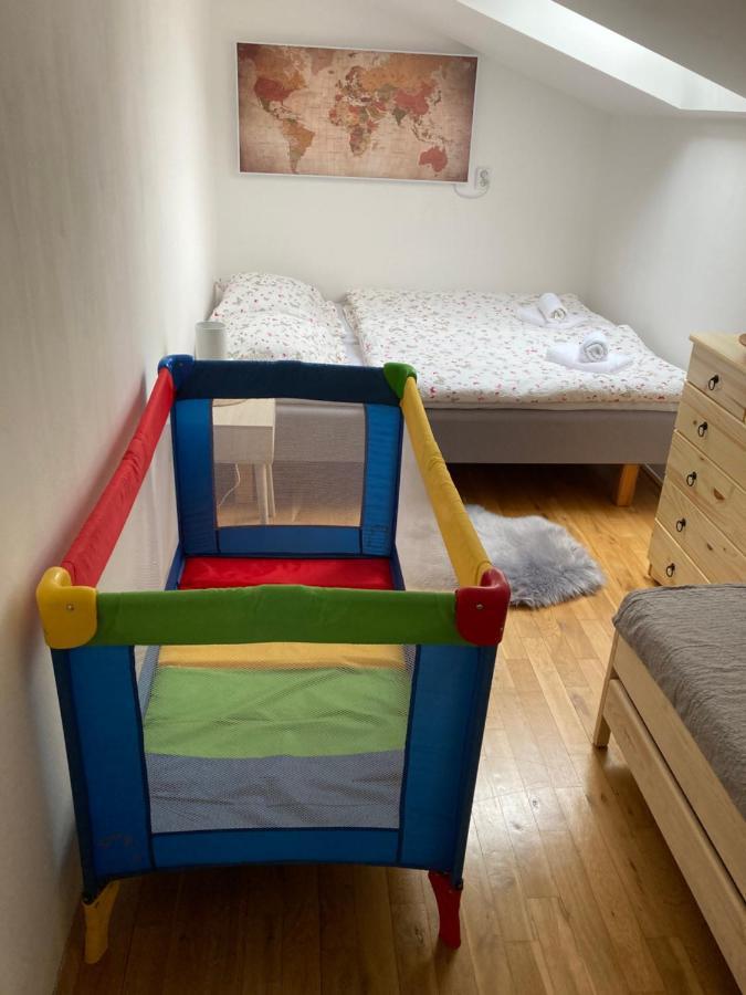 Apartman Hopi Hopi Свобода-Над-Упоу Экстерьер фото