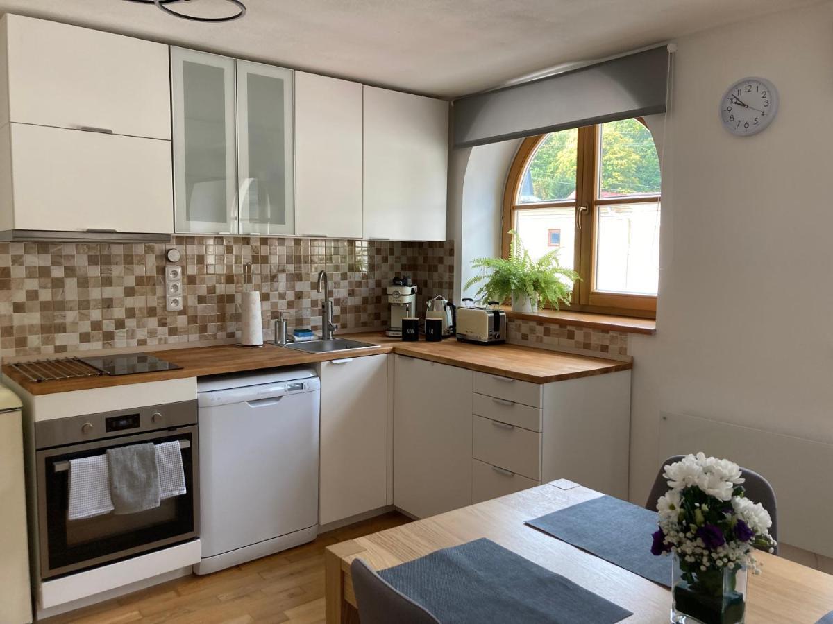 Apartman Hopi Hopi Свобода-Над-Упоу Экстерьер фото