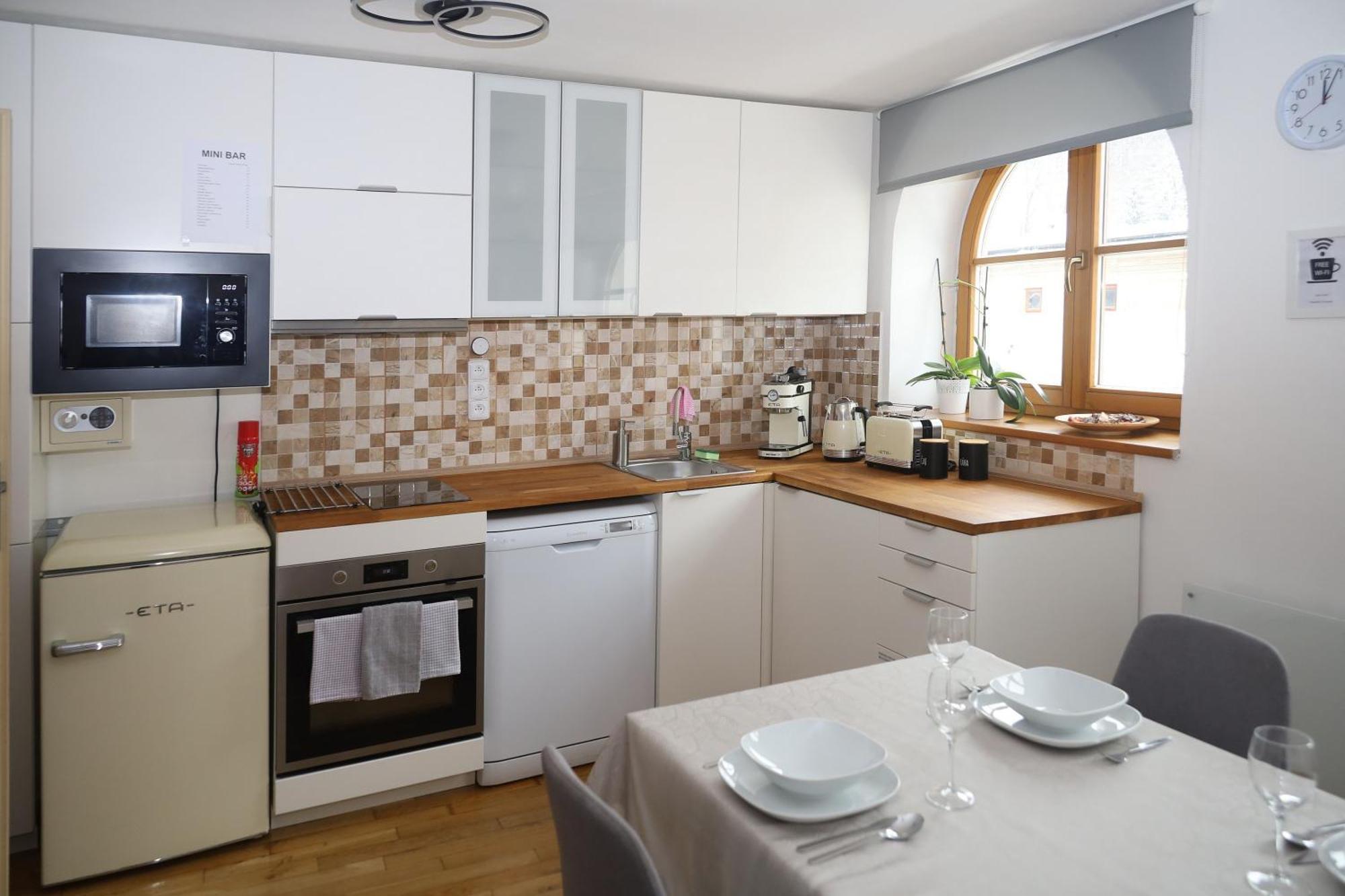 Apartman Hopi Hopi Свобода-Над-Упоу Экстерьер фото